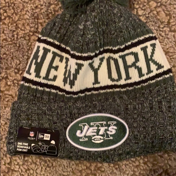 Brand new stylish NFL hat for New York Jets - Picture 2 of 6